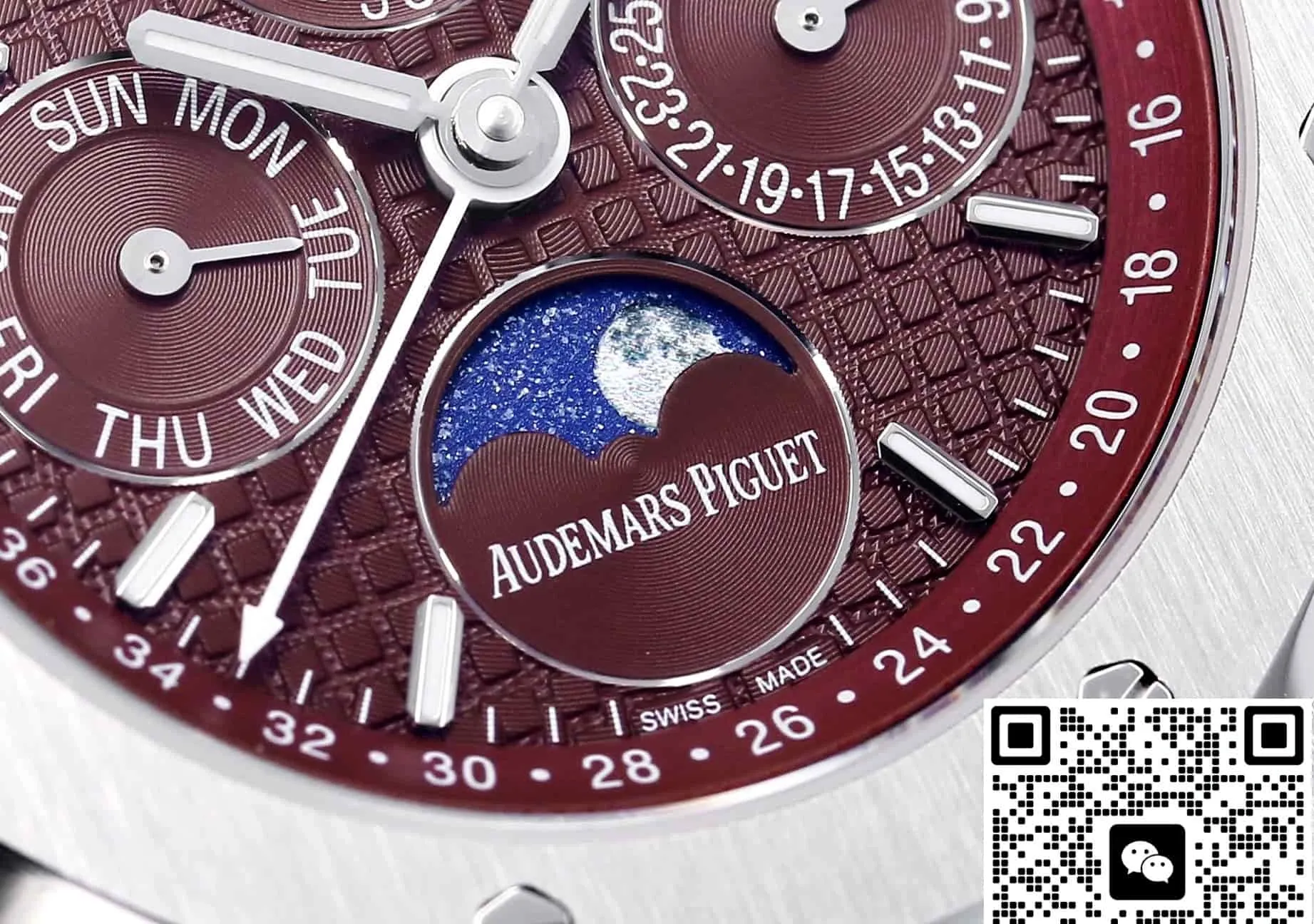 BBS Factory Audemars Piguet 26574BC.OO.1220BC.01 1:1 Best Edition Replica Watch